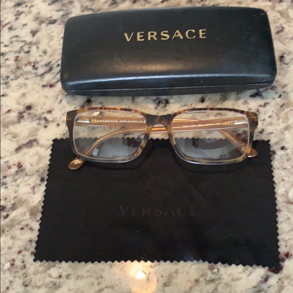 Versace Glasses - image 1